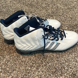 New, Mens, size 12, soccer cleats, Adidas